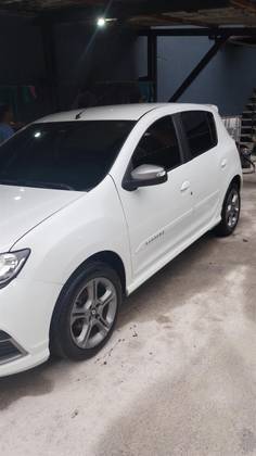 RENAULT SANDERO 1.0 12V SCE FLEX GT LINE MANUAL